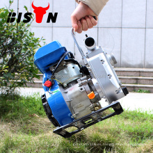 Bomba de agua de gasolina de 1 pulgada Motor de 2 tiempos Bison (China) Fabricante chino Bomba de agua de gasolina de calidad confiable